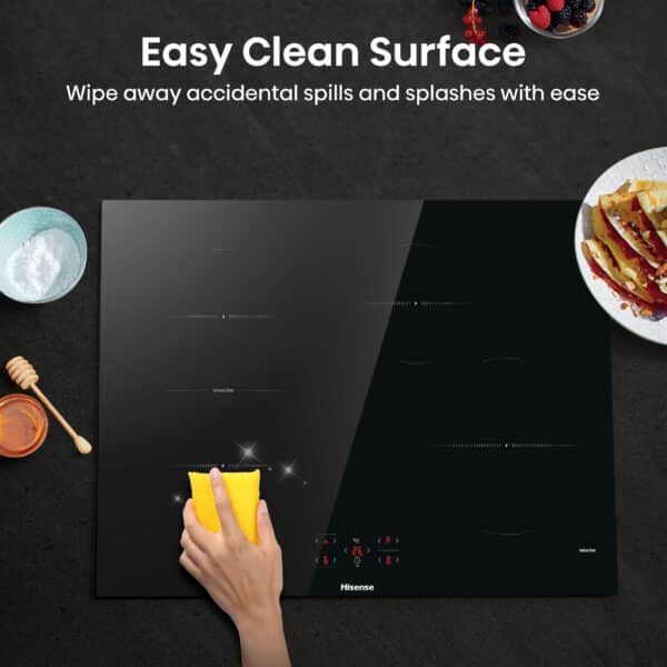 Hisense HI8421BSC 80cm Induction Hob - Image 9