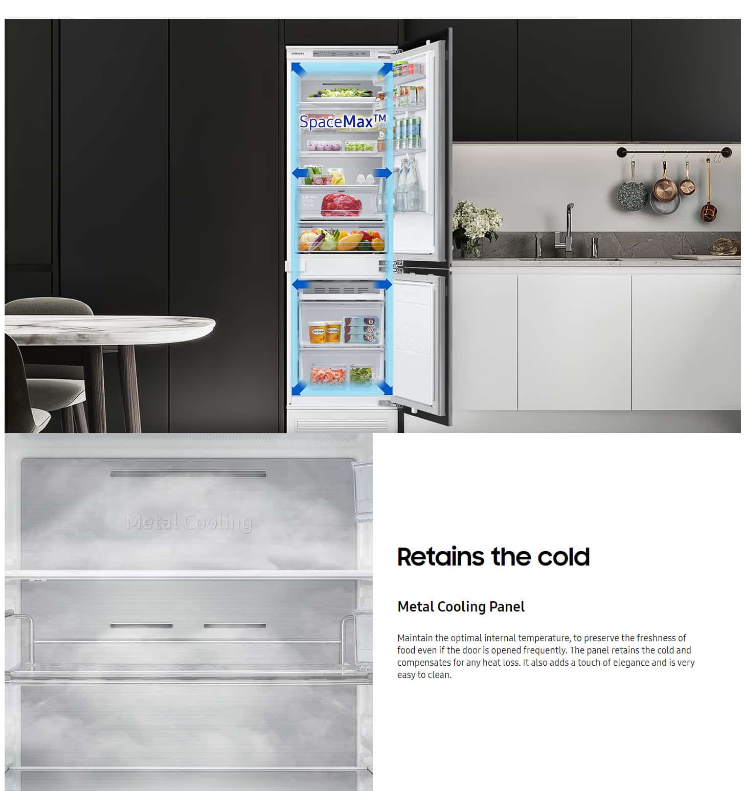 Samsung BRB26703EWW EF Built-In Fridge-Freezer ALL 3