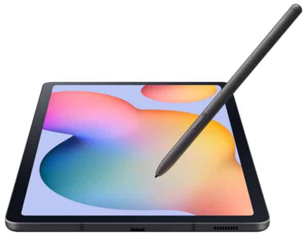 Samsung Galaxy Tab S6 Lite WiFi 5 4GB RAM, 128GB - Grey - Image 2