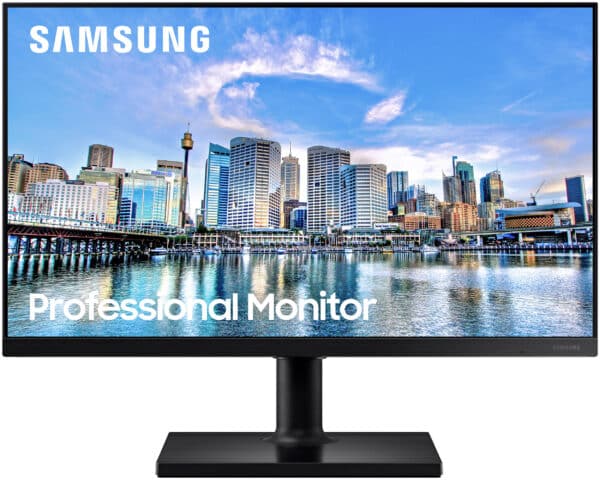 Samsung LF24T450FQRXEN 24" Full HD IPS Business Monitor - Image 2
