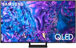 Samsung QE85Q70DATXZT 85” QLED 4K Ultra HD Smart TV Wi-Fi