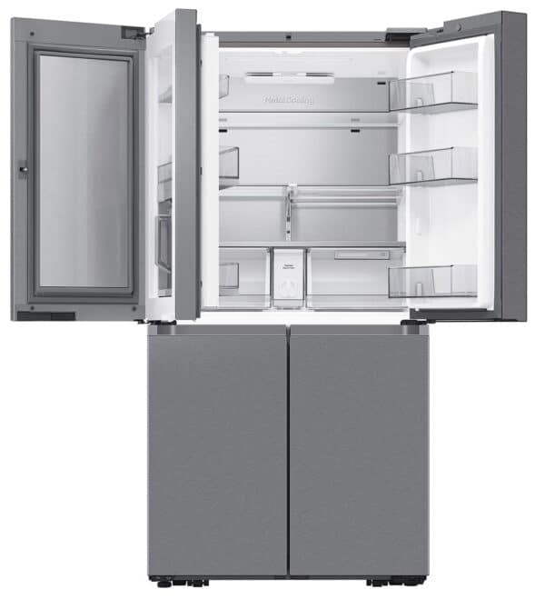 Samsung RF65DG9H0ESREF 636Ltr French Style Family Hub AI Fridge Freezer - Image 2