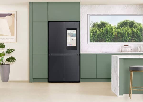 Samsung RF65DG9H0ESREF 636Ltr French Style Family Hub AI Fridge Freezer - Image 6