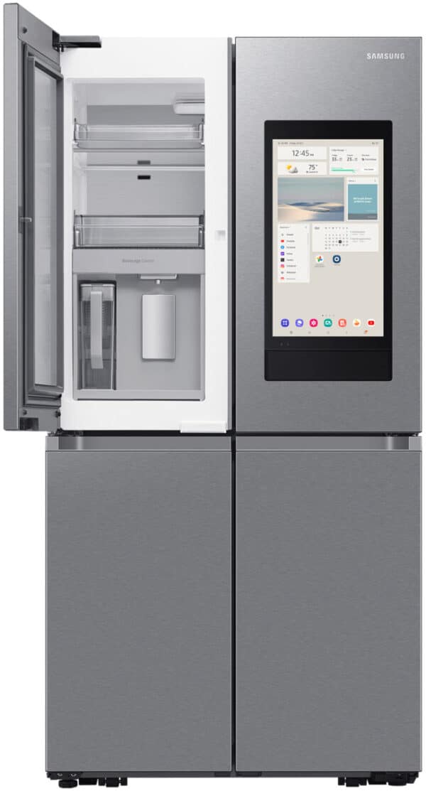 Samsung RF65DG9H0ESREF 636Ltr French Style Family Hub AI Fridge Freezer
