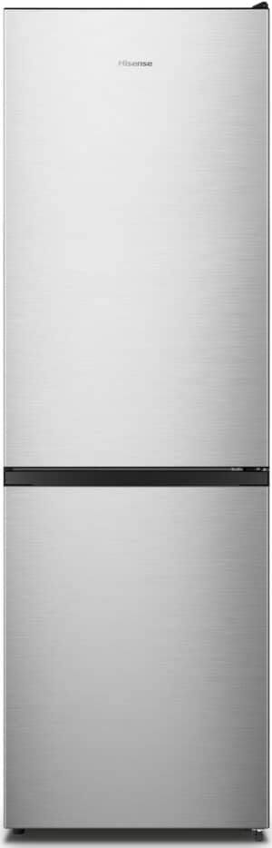 Hisense RB390N4ACE Free Standing Combi Fridge-Freezer