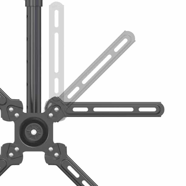 Melchioni STV-IR-2255-S Ceiling Mount - Image 5