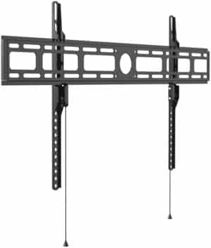 Melchioni STV-IR-4280-FIXB Fixed TV Wall Support 42''-80''