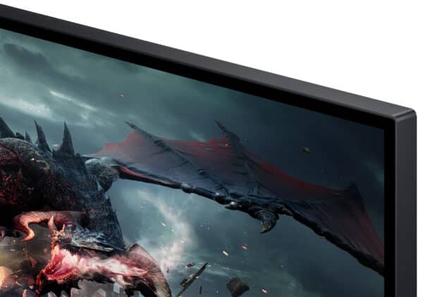 Samsung LS27DG500EUXEN 27" Odyssey G5 QHD G50D 180Hz Gaming Monitor - Image 4