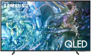 Samsung QE55Q60DAUXZT 55” QLED 4K Ultra HD Smart TV Wi-Fi