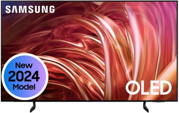 Samsung QE55S85DAEXZT 55” OLED 4K Ultra HD Smart TV Wi-Fi