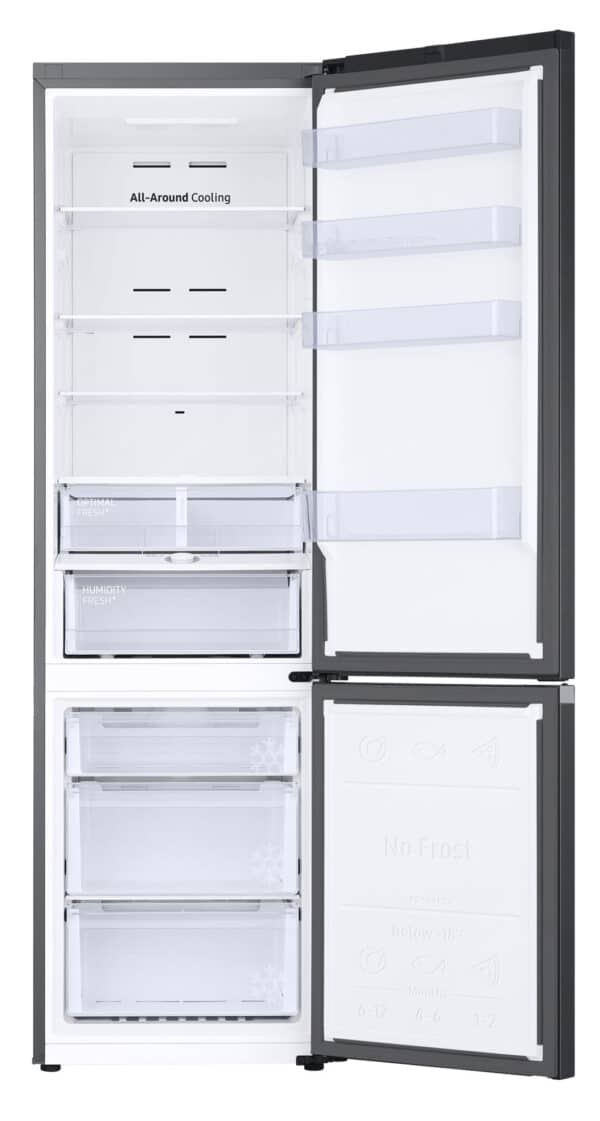 Samsung RB38C603DB1/EF EcoFlex AI 390L Fridge-Freezer - Image 2