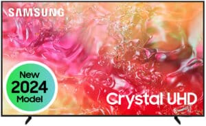 Samsung UE85DU7170UXZT 85" Crystal UHD 4K Smart TV Wi-Fi