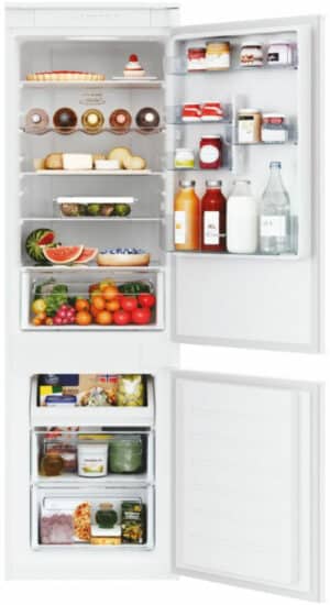 Candy CBT3518EW No Frost Wi-Fi Class E 248L Built-In Fridge-Freezer