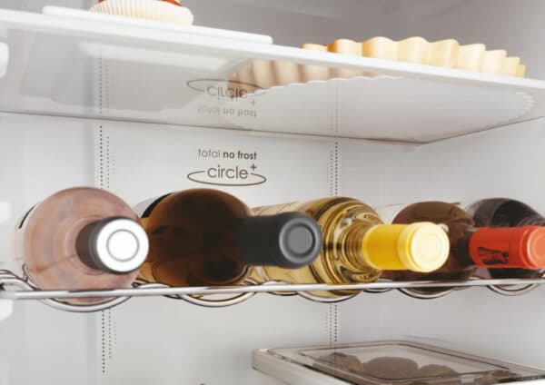 Candy CBT3518EW No Frost Wi-Fi Class E 248L Built-In Fridge-Freezer - Image 5