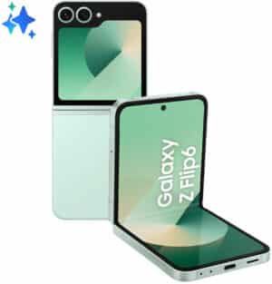 Samsung Galaxy Z Flip6 12GB/512GB - Mint