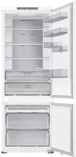Samsung BRB38G703EWW/EF F1RST 75 AI Total No Frost 389L Built-In Fridge-Freezer