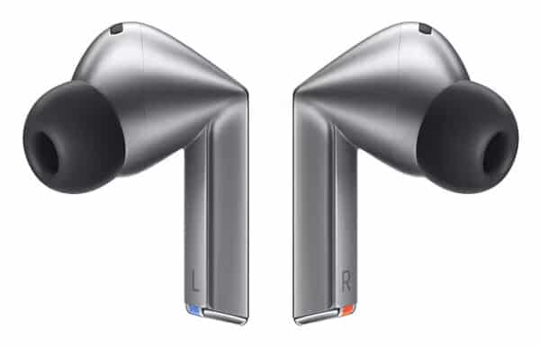 Samsung Galaxy Buds3 Pro Bluetooth True Wireless Stereo In-Ear Headset - Silver - Image 5