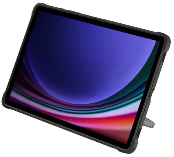 Samsung Galaxy Tab S9 Outdoor Cover - Titanium - Image 5