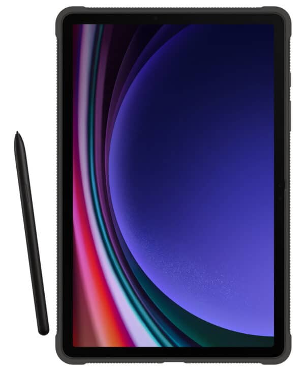 Samsung Galaxy Tab S9 Outdoor Cover - Titanium - Image 6