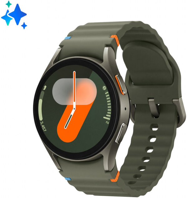 Samsung Galaxy Watch7 (Bluetooth, 44mm) - Green
