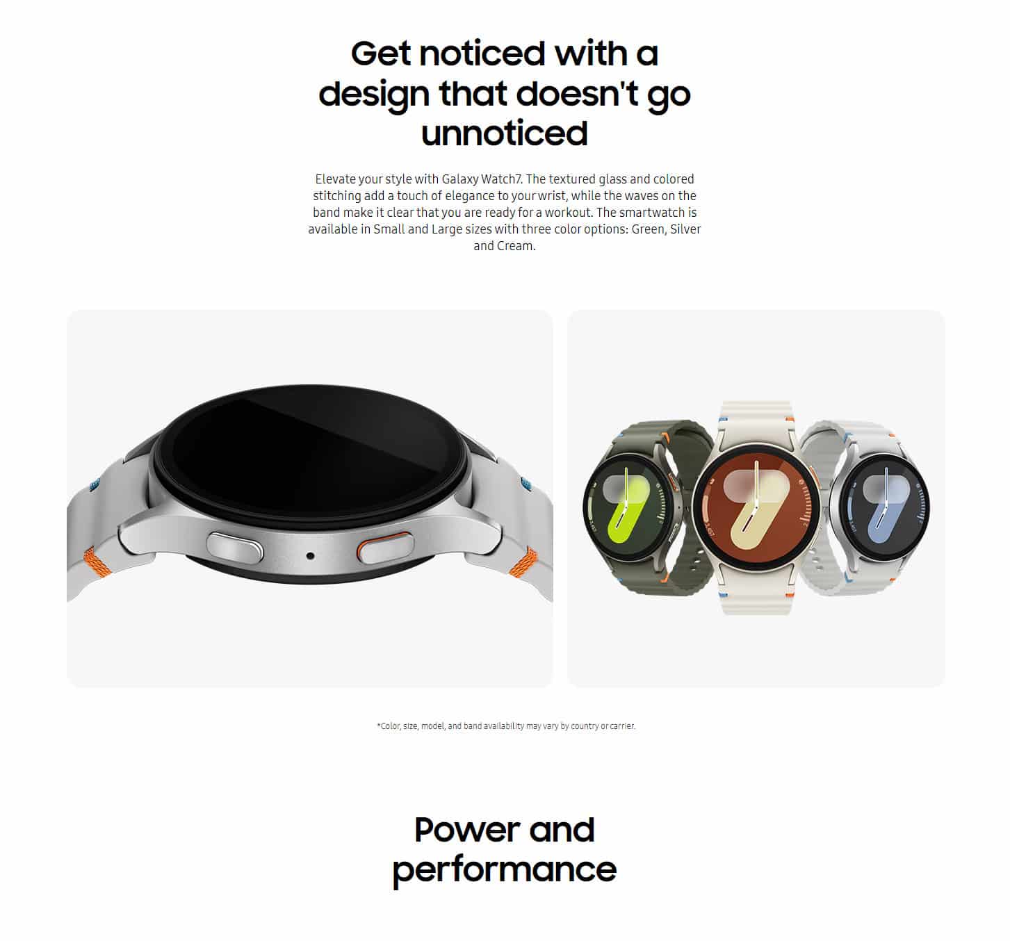 Samsung Galaxy Watch 7 ALL 2