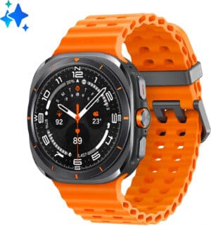 Samsung Galaxy Watch Ultra AMOLED Bluetooth 47mm - Titanium Grey