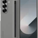 Samsung Galaxy Z Fold6 S Pen Case - Grey