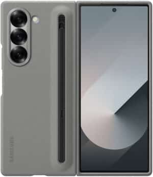 Samsung Galaxy Z Fold6 S Pen Case - Grey