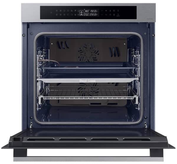 Samsung NV7B4240UBS/U5 Series 4 76L Dual Cook Oven - Image 3