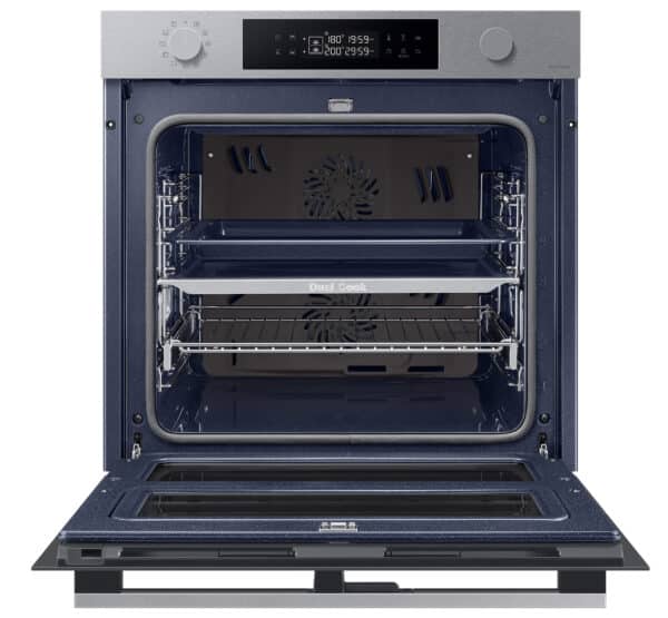 Samsung NV7B4540VBS/U5 Series 4 76L Dual Cook Oven - Image 3