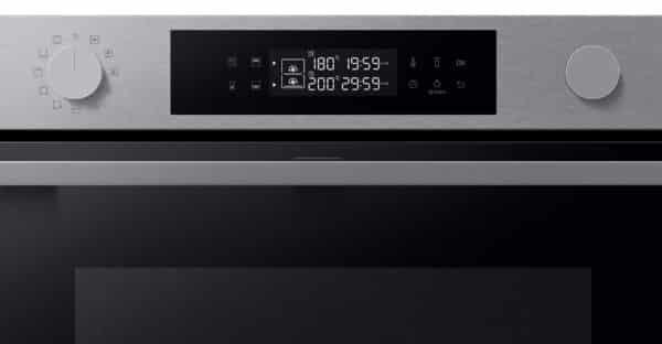 Samsung NV7B4540VBS/U5 Series 4 76L Dual Cook Oven - Image 6