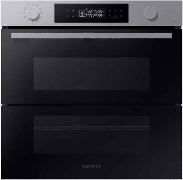 Samsung NV7B4540VBS/U5 Series 4 76L Dual Cook Oven