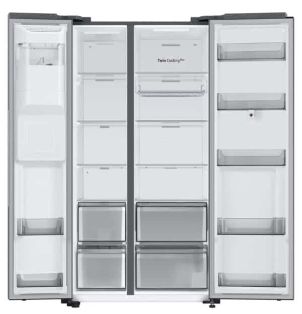 Samsung RS6HDG883ES9EF Family Hub™ American Style Fridge-Freezer - Image 2