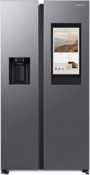 Samsung RS6HDG883ES9EF Family Hub™ American Style Fridge-Freezer