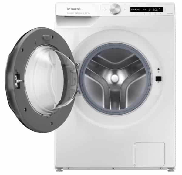 Samsung WW70AG6S28AWS3 AI Control UltraWash Slim Washing Machine, 7Kg 1200rpm - Image 2