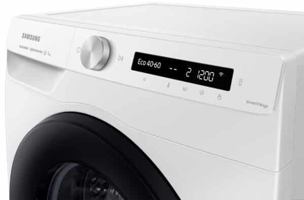 Samsung WW70AG6S28AWS3 AI Control UltraWash Slim Washing Machine, 7Kg 1200rpm - Image 4