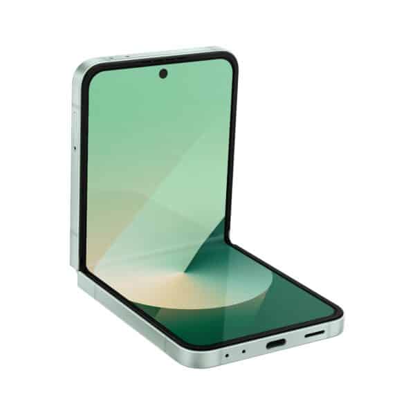 Samsung Galaxy Z Flip6 12GB/512GB - Mint - Image 2
