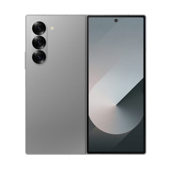 Samsung Galaxy Z Fold6 12GB/256GB - Silver - Image 3