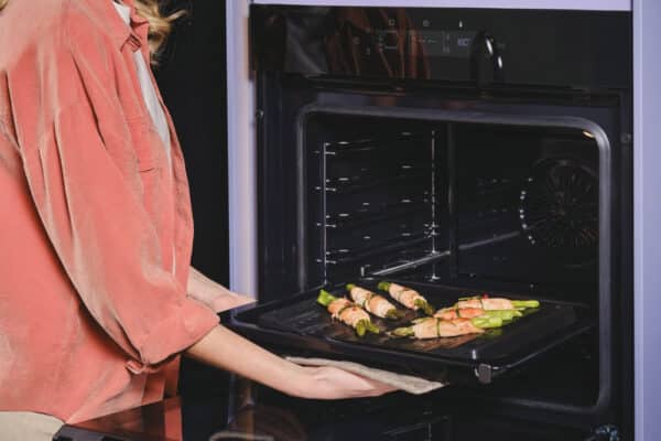 Candy CA6 N5G3YTB 60cm 78L (Wi-Fi and BLE) Electric Oven - Image 7