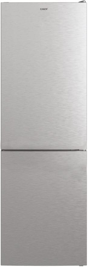 Candy CCE4T618EX Fresco 341L Fridge-Freezer - Stainless Steel