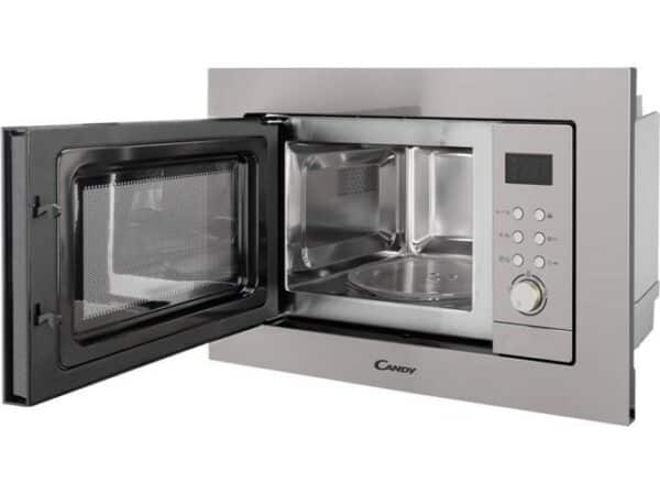 Candy MIC201EX 20L Built-In Microwave Oven with Grill - Image 2