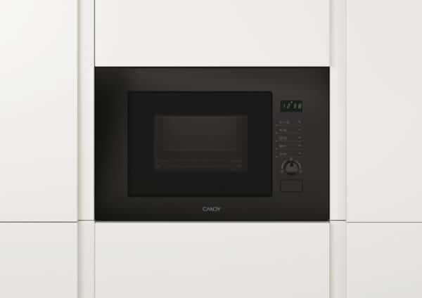 Candy MIC20GDFN Frameless 20L Built-In Microwave Oven with Grill - Image 6