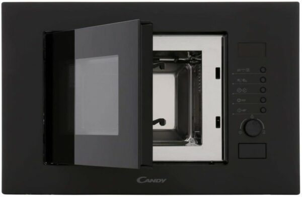 Candy MIC20GDFN Frameless 20L Built-In Microwave Oven with Grill - Image 2