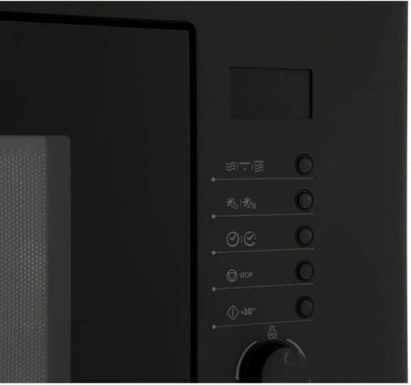 Candy MIC20GDFN Frameless 20L Built-In Microwave Oven with Grill - Image 5