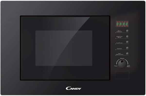 Candy MIC20GDFN Frameless 20L Built-In Microwave Oven with Grill