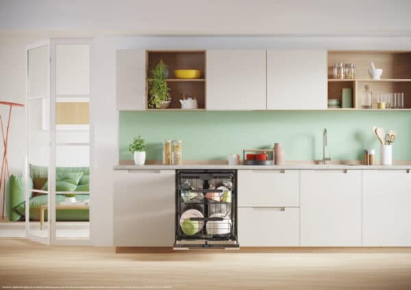 Candy RapidÓ CI 6E7F1A Wi-Fi + BLE 60cm Built-In Dishwasher - Image 9