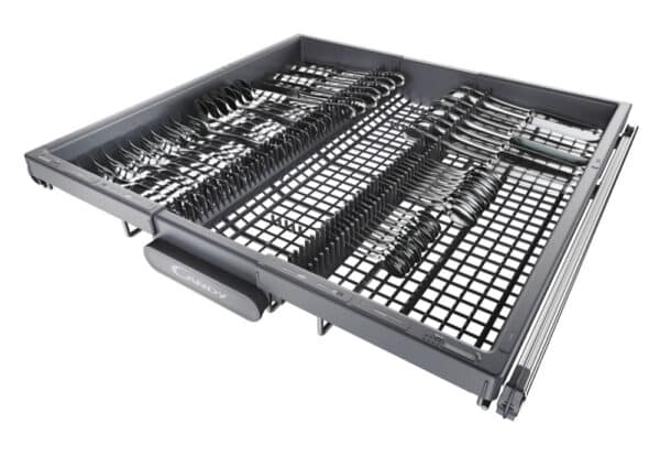 Candy RapidÓ CI 6E7F1A Wi-Fi + BLE 60cm Built-In Dishwasher - Image 6