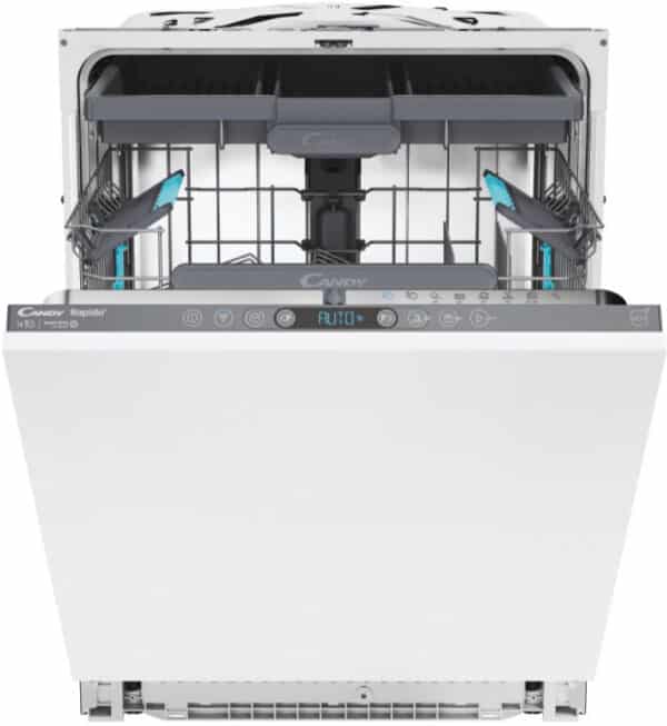 Candy RapidÓ CI 6E7F1A Wi-Fi + BLE 60cm Built-In Dishwasher