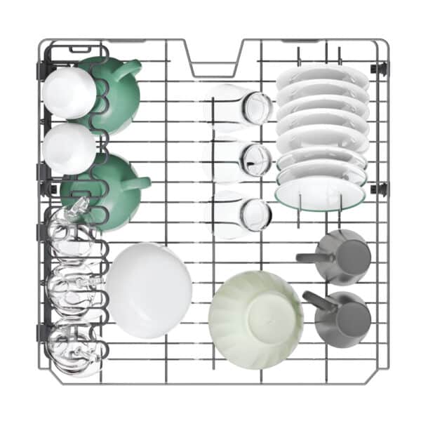 Candy RapidÓ CIP 3E7L0W Wi-Fi + BLE 60cm Built-In Dishwasher - Image 8