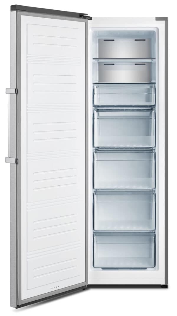 Hisense FV354N4BIE 260L Free Standing Upright Freezer - Image 2